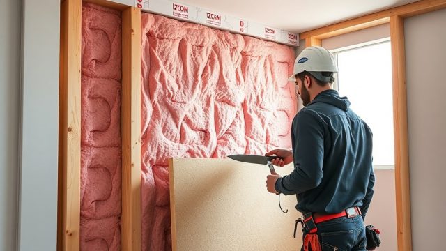 İzocam Camyünü Ses Yalıtımı Uygulama Adımları ve İpuçları