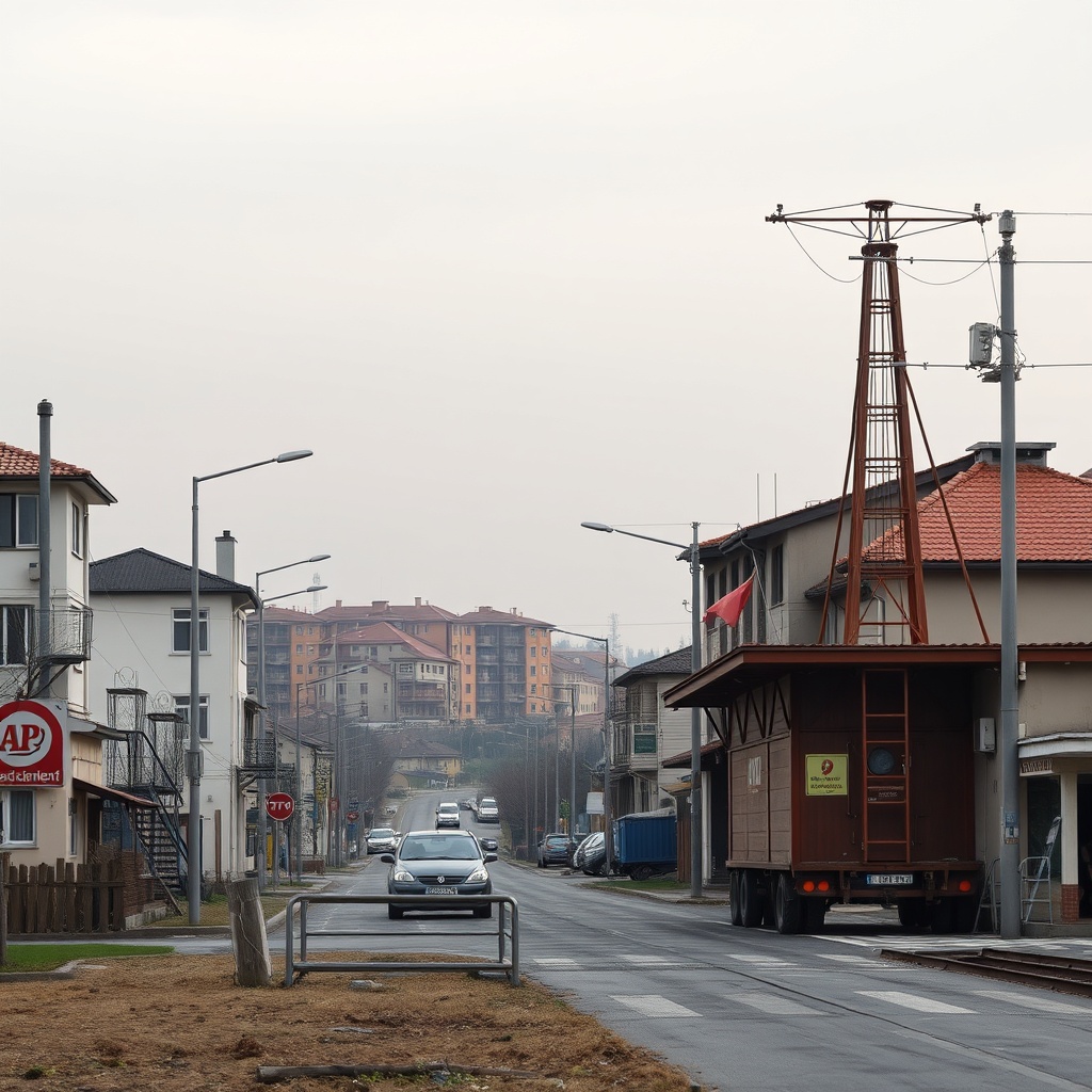 Dış cephede