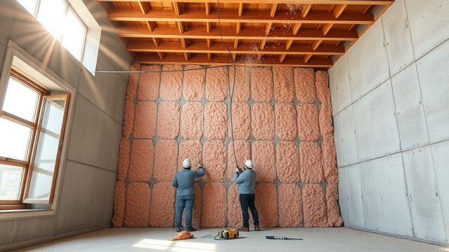 İzocam Camyünü Ses Yalıtımı Uygulama Rehberi