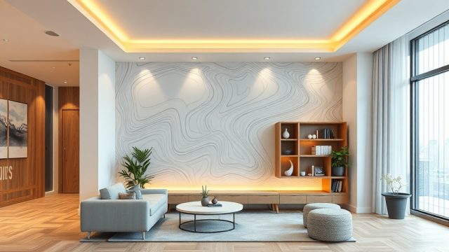 Knauf Akustik Panel Cephede Ses Yalıtımı Verimliliği