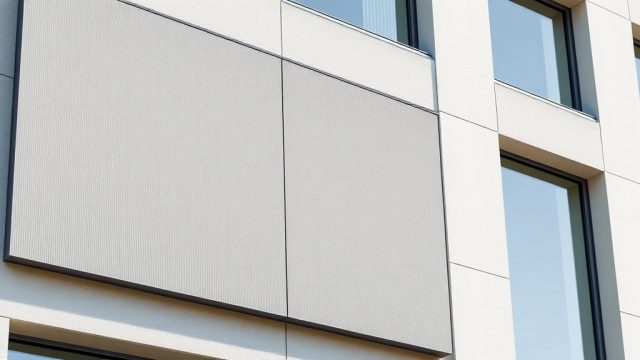 Knauf Akustik Panel Cephe Ses Yalıtımı Maliyet Analizi