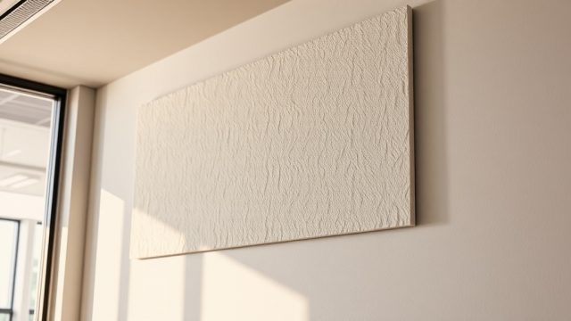 Knauf Akustik Panel Isı Yalıtımı Maliyet Analizi ve Geri Dönüş Süresi
