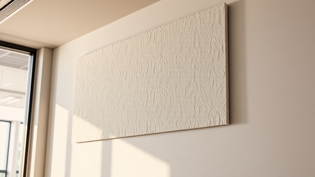 Knauf Akustik Panel Isı Yalıtımı Maliyet Analizi ve Geri Dönüş Süresi