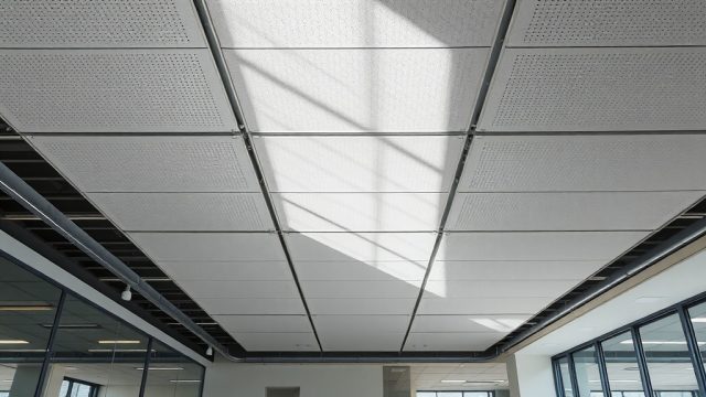 Knauf Akustik Panel Isı Yalıtımı Performans Analizi