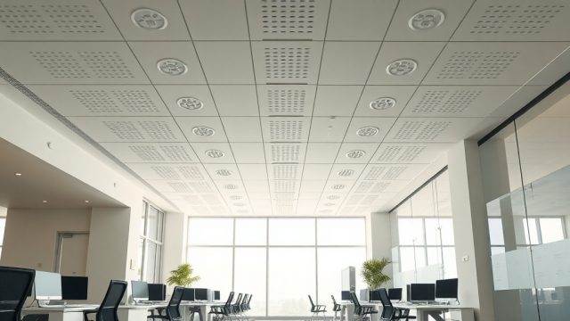 Knauf Akustik Panel Satın Alma Rehberi: Çeşitler ve Kullanım Alanları