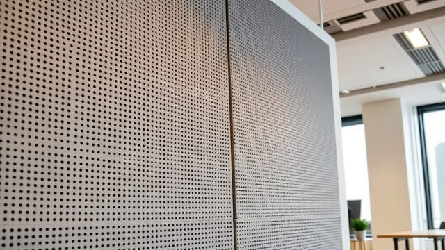 Knauf Akustik Panel Satın Alma Rehberi: Çeşitler ve Kullanım Alanları Detaylı