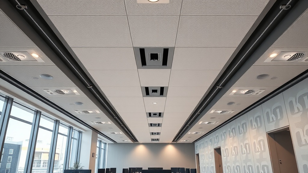 Knauf Akustik Panel Satın Alma Rehberi: Doğru Seçim İçin İpuçları