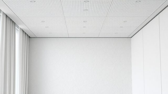 Knauf Akustik Panel Ses Yalıtımı Verimliliği Analizi