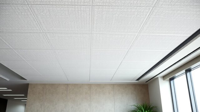 Knauf Akustik Panel Su Yalıtımı Performansı