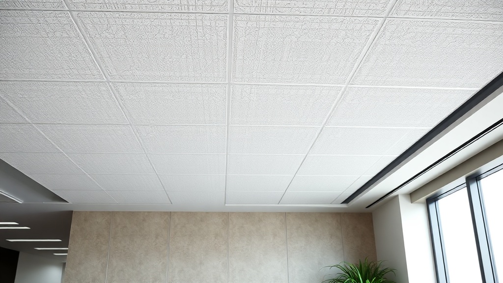 Knauf Akustik Panel Su Yalıtımı Performansı