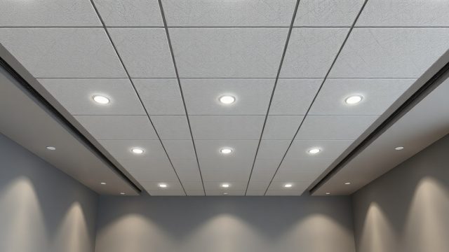 Knauf Akustik Panel Yangın Yalıtımı Performans ve Güvenlik