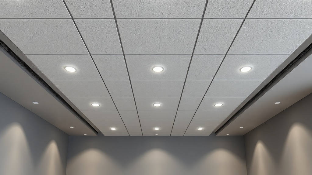 Knauf Akustik Panel Yangın Yalıtımı Performans ve Güvenlik